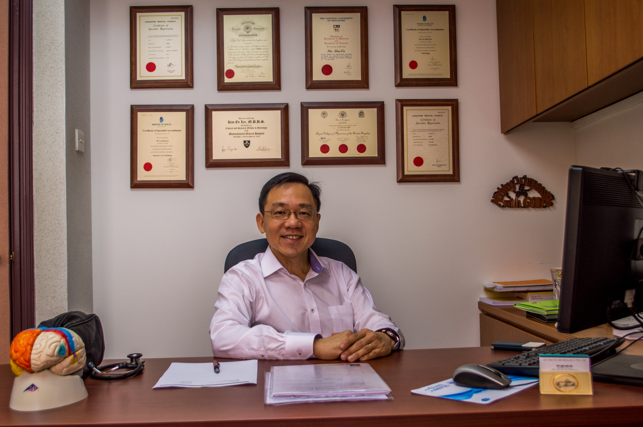Gallery – Dr Lee Kim En Neurology Singapore